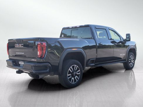 Used 2021 GMC Sierra 3500 AT4 w/ AT4 Premium Plus Package AWD/4WD image 5