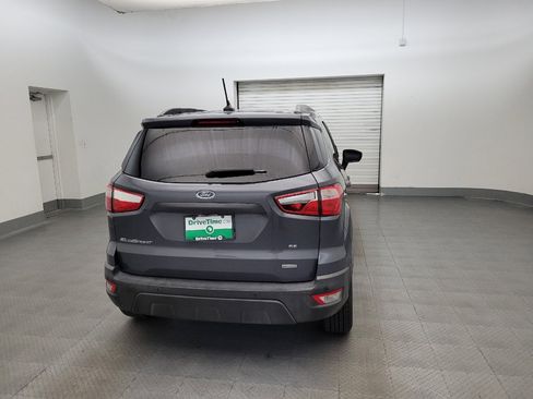 Used 2018 Ford EcoSport SE w/ SE Convenience Package FWD image 7