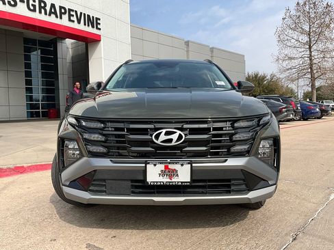 Used 2025 Hyundai Tucson SEL image 3