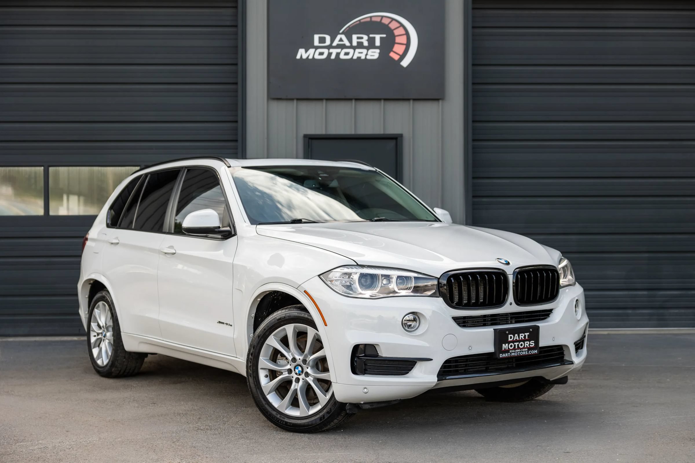 Used 2016 BMW X5 xDrive40e AWD/4WD image 3