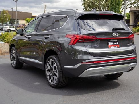 Used 2023 Hyundai Santa Fe Calligraphy w/ Cargo Package AWD/4WD image 9