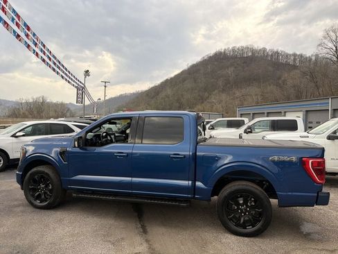 Used 2022 Ford F150 XLT w/ Equipment Group 302A High image 9