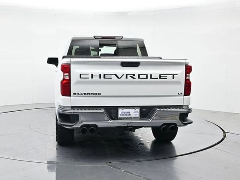 Used 2020 Chevrolet Silverado 1500 LT w/ All-Star Edition AWD/4WD image 8