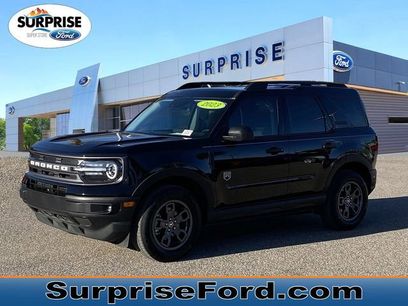 Certified 2023 Ford Bronco Sport Big Bend w/ Convenience Package