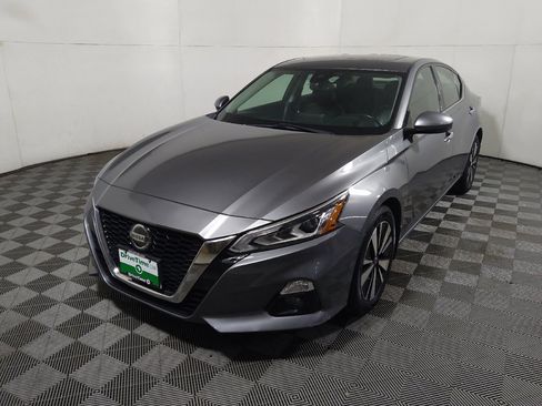 Used 2019 Nissan Altima 2.5 SL AWD/4WD image 15