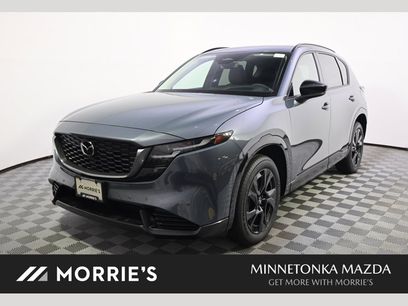 New 2026 MAZDA CX-5 2.5 S w/ Premium Package