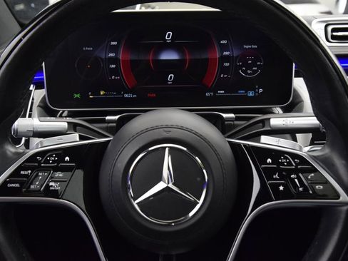 Used 2022 Mercedes-Benz S 500 4MATIC image 22
