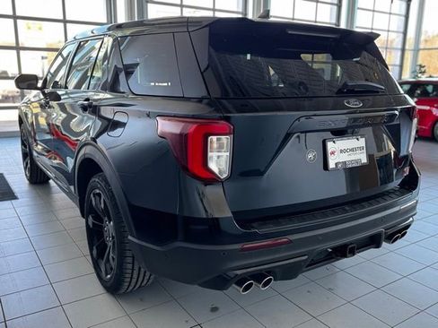 Used 2021 Ford Explorer ST w/ ST Street Pack image 44