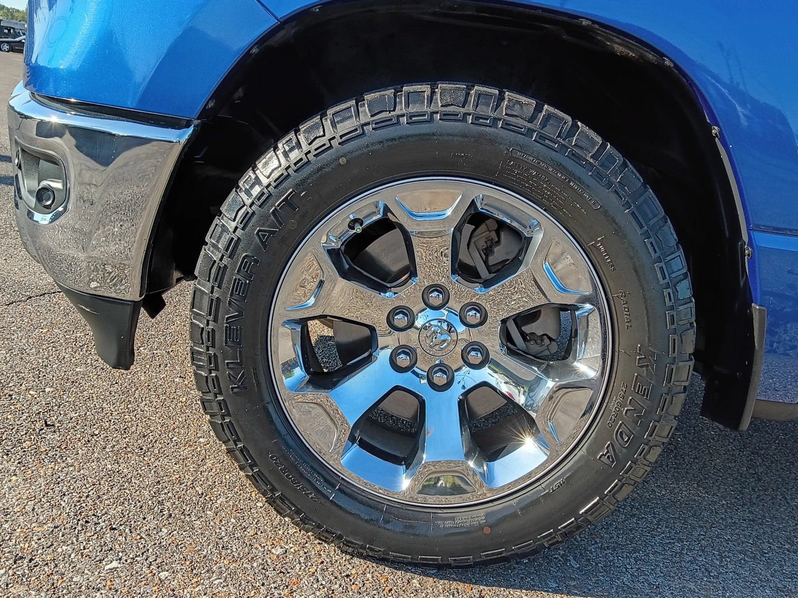 Used 2019 RAM 1500 Big Horn RWD image 7