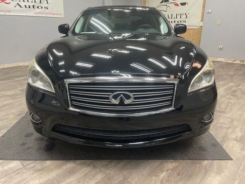 Used 2013 INFINITI M37 x w/ Premium Pkg image 13
