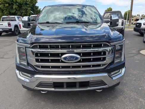 Used 2021 Ford F150 Lariat w/ Equipment Group 502A High AWD/4WD image 12