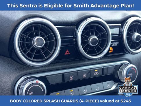 Certified 2025 Nissan Sentra S FWD image 14