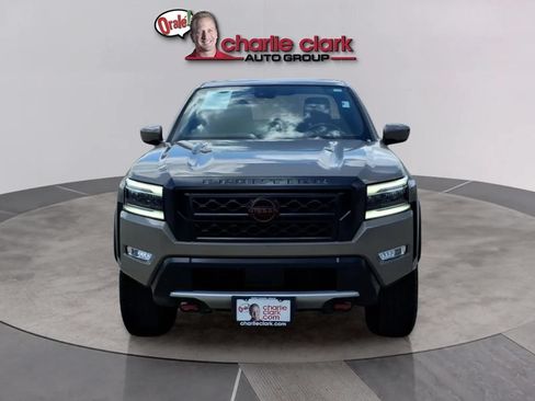 Used 2024 Nissan Frontier PRO-4X w/ Off-Road Protection Package AWD/4WD image 8