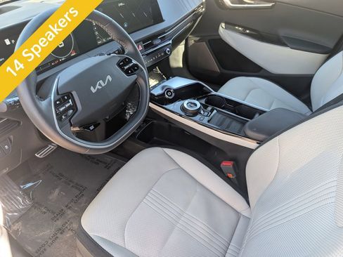 Certified 2024 Kia EV6 GT-Line w/ GT-Line White Seat Package image 14