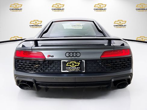 Used 2021 Audi R8 V10 performance image 6