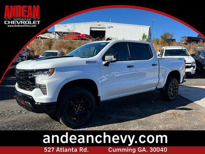 New 2026 Chevrolet Silverado 1500 LT Trail Boss