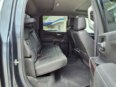 Used 2020 GMC Sierra 1500 SLT w/ SLT Premium Package AWD/4WD image 29