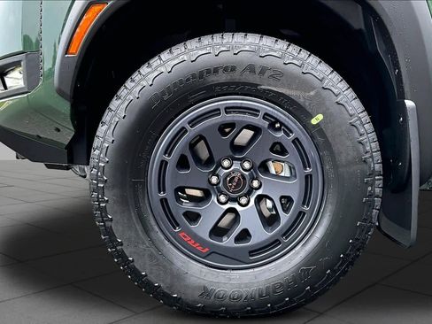 New 2026 Nissan Frontier PRO-4X AWD/4WD image 11