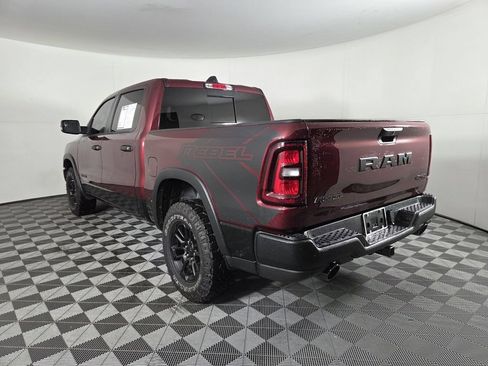 Used 2026 RAM 1500 Rebel w/ Rebel Level 1 Equipment Group AWD/4WD image 7