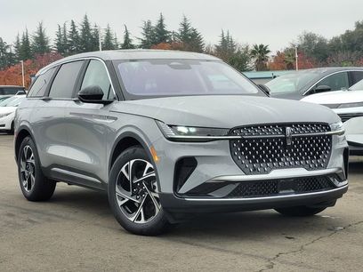 New 2026 Lincoln Nautilus Premier w/ Equipment Group 102A