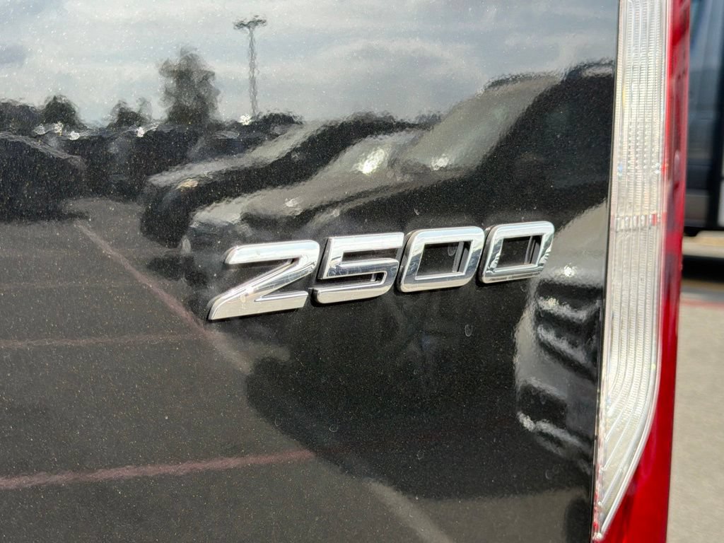New 2026 Mercedes-Benz Sprinter 2500 image 13