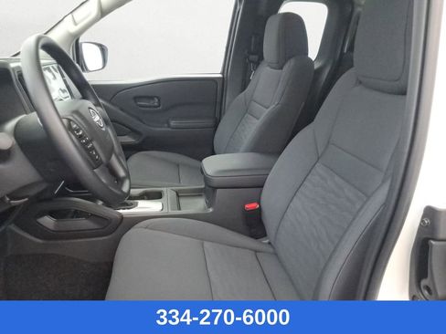 New 2026 Nissan Frontier S w/ S Utility Package image 12