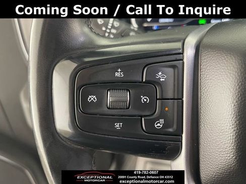 Used 2023 GMC Sierra 1500 SLE image 37