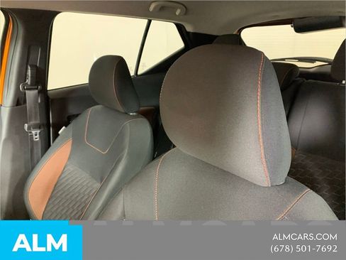 Used 2022 Nissan Kicks SR w/ Interior Electronics Package FWD image 21