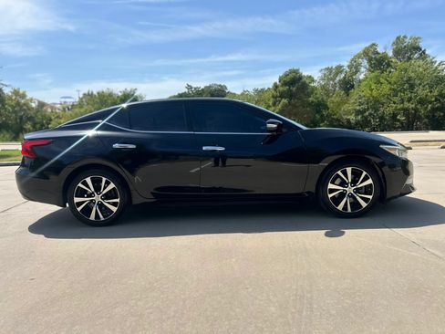 Used 2017 Nissan Maxima 3.5 SL FWD image 5