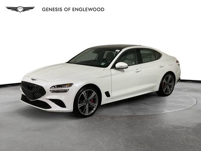 Used 2025 Genesis G70 3.3T Advanced