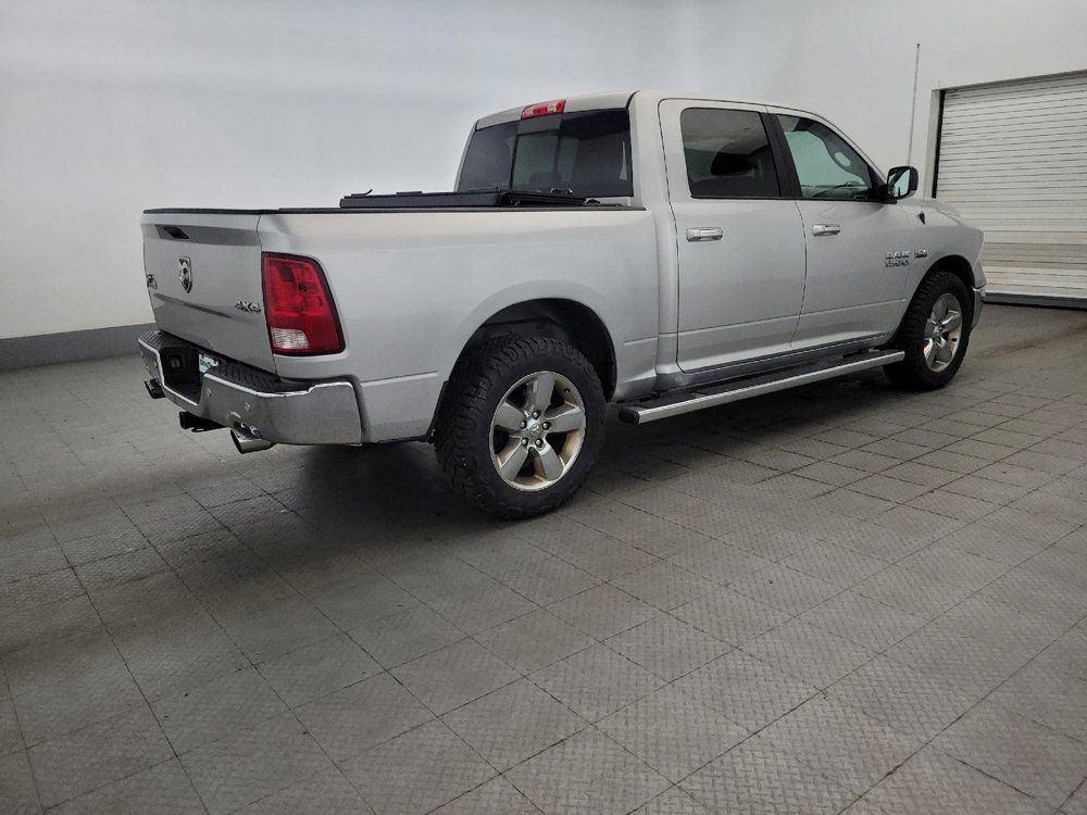 Used 2016 RAM 1500 Big Horn AWD/4WD image 10