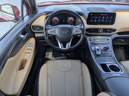 Used 2022 Hyundai Santa Fe Calligraphy AWD/4WD image 17
