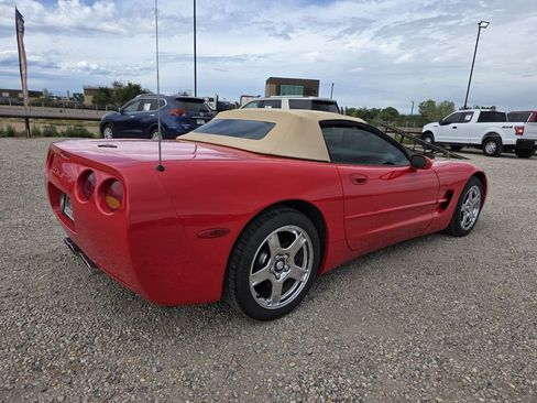 Used 1998 Chevrolet Corvette Convertible image 7