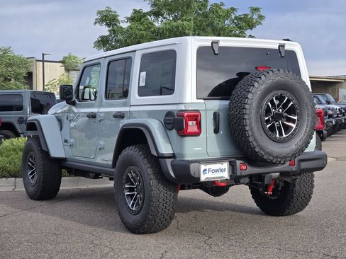 New 2026 Jeep Wrangler Unlimited Rubicon AWD/4WD image 5