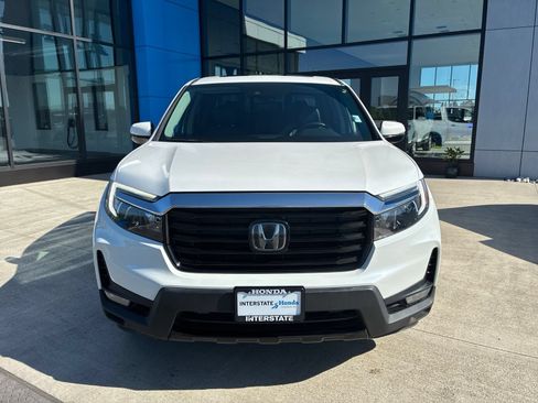 Used 2023 Honda Ridgeline RTL-E image 2