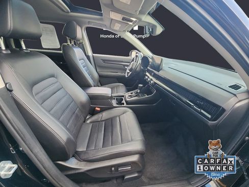 Certified 2025 Honda CR-V EX-L image 15