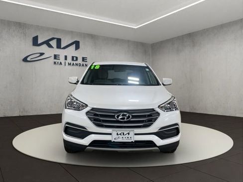 Used 2018 Hyundai Santa Fe Sport AWD/4WD image 2