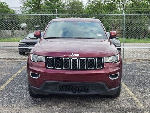 Used 2017 Jeep Grand Cherokee Laredo w/ Quick Order Package 2BE RWD image 7