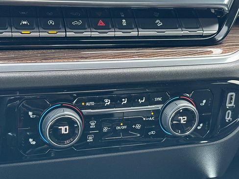 Certified 2023 Chevrolet Silverado 1500 RST AWD/4WD image 27