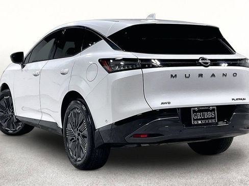Used 2025 Nissan Murano Platinum w/ Cargo Package image 15