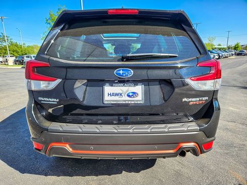 Used 2023 Subaru Forester Sport AWD/4WD image 4