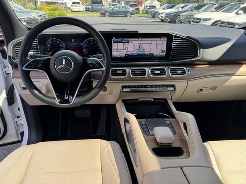 Certified 2024 Mercedes-Benz GLE 350 4MATIC image 13