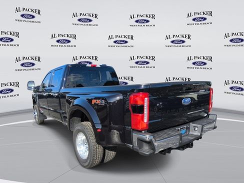 New 2026 Ford F350 Lariat w/ Lariat Ultimate Package AWD/4WD image 3