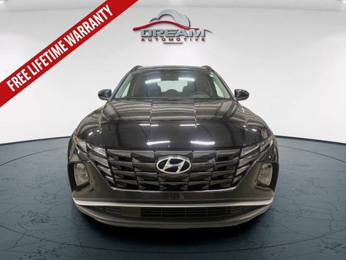 Used 2024 Hyundai Tucson SEL FWD image 2