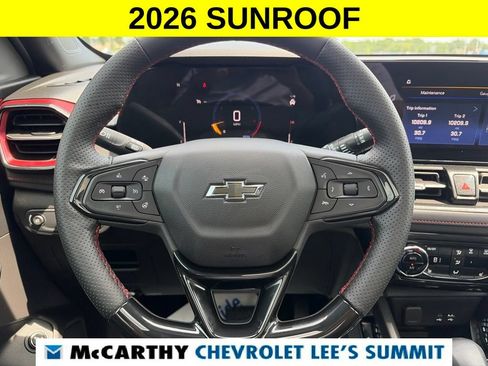 Used 2026 Chevrolet TrailBlazer RS w/ Convenience Package FWD image 18