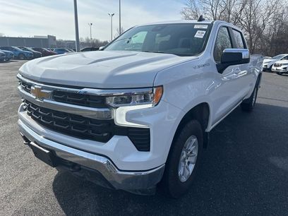 Used 2025 Chevrolet Silverado 1500 LT w/ Work Truck Package
