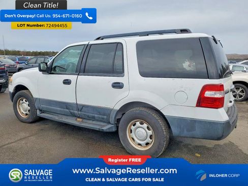 Used 2010 Ford Expedition XLT image 3