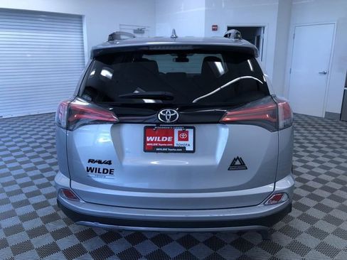 Used 2018 Toyota RAV4 Adventure w/ Plus Extra Value Package AWD/4WD image 16