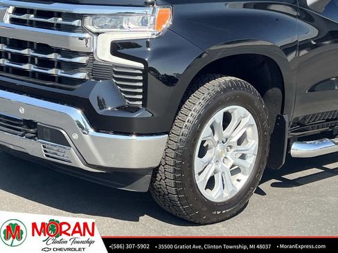 Certified 2026 Chevrolet Silverado 1500 LTZ AWD/4WD image 10