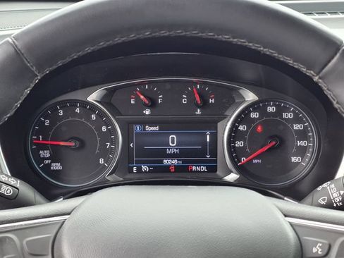 Used 2023 Chevrolet Equinox LT w/ Driver Convenience Package FWD image 12